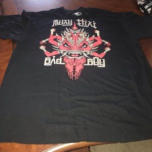 Bad Boy “8 Limbs” Tee